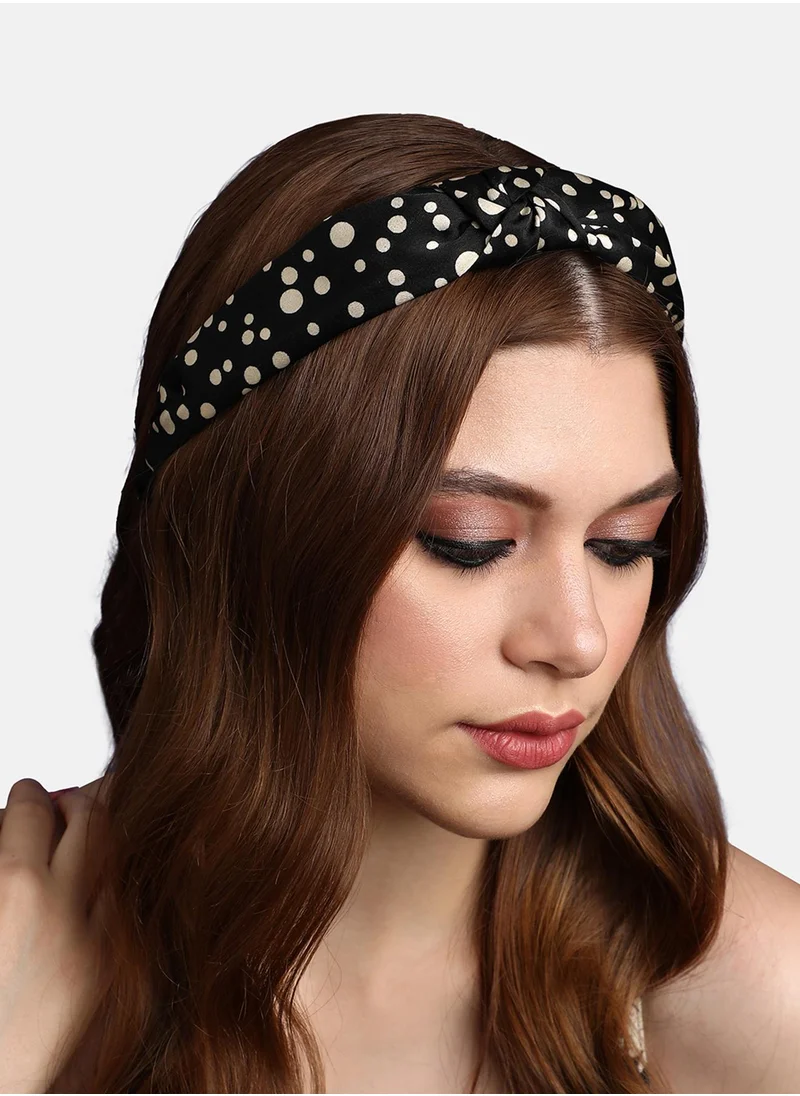 SOHI Stylish Comfort Fabric Hairband