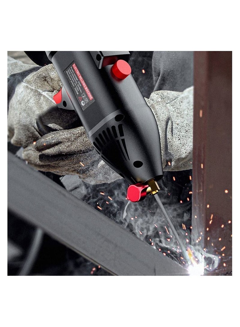 Handheld Electric Welding Machine 220 V 3000W 2.5/3.2mm Electrode 2 14mm - Image 2