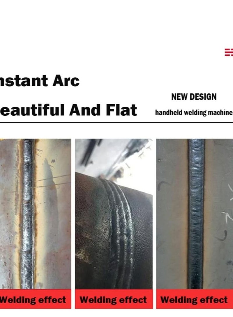 Handheld Electric Welding Machine 220 V 3000W 2.5/3.2mm Electrode 2 14mm - Image 4