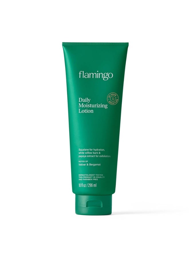 Flamingo Women's Body Lotion - 10oz - Image 1