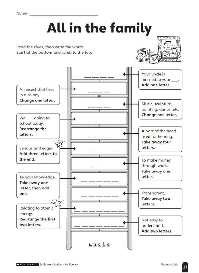 scholastic - Ages 9-11 - Image 1