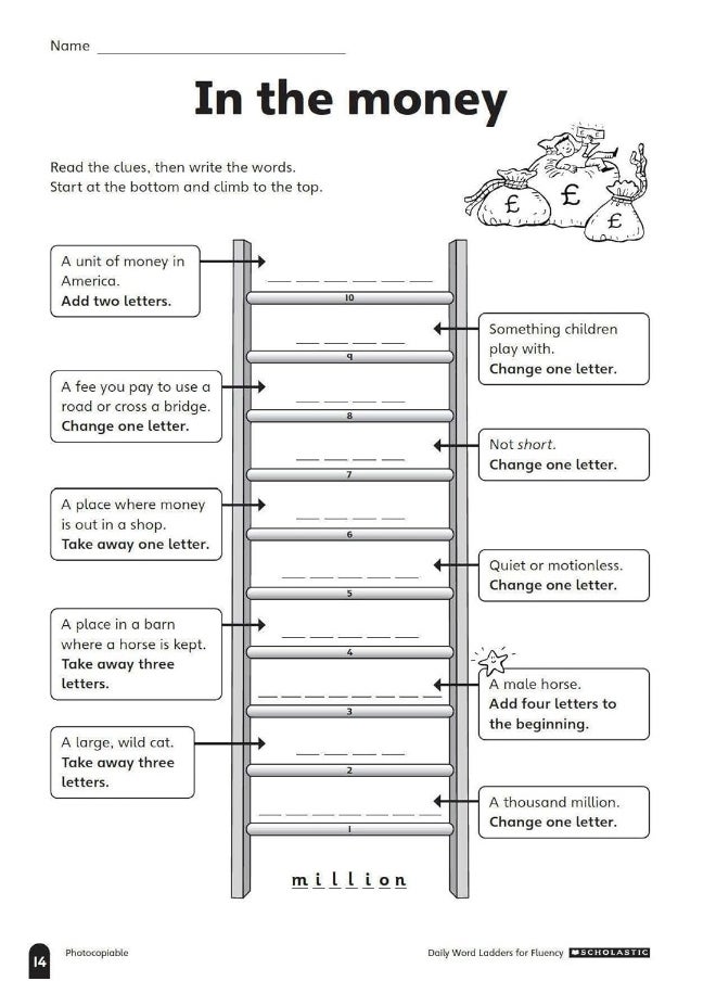 scholastic - Ages 9-11 - Image 1