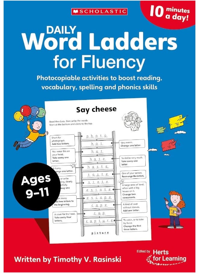 scholastic - Ages 9-11 - Image 1
