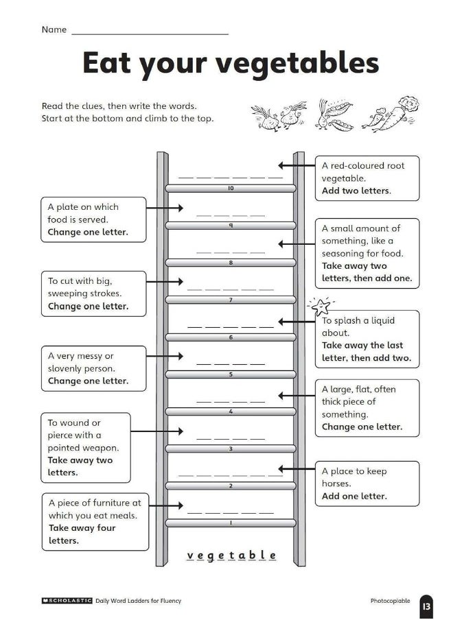 scholastic - Ages 9-11 - Image 1