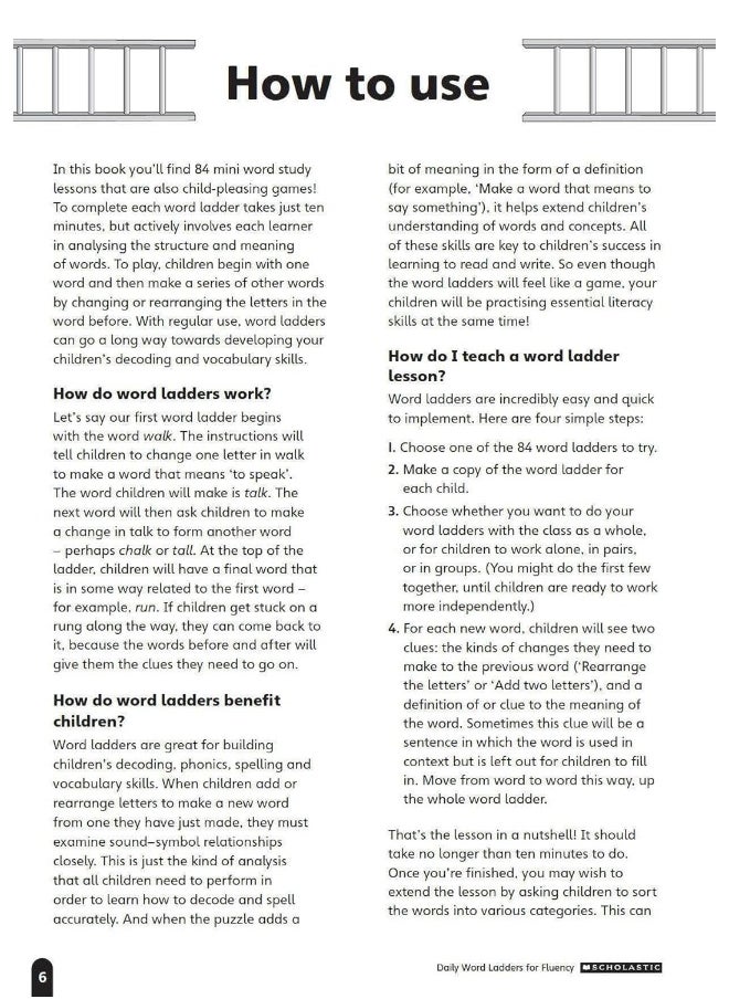 scholastic - Ages 9-11 - Image 1