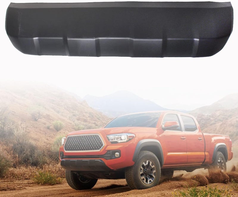 SEBLAFF Front Lower Bumper Valance Skid Plate Panel for 2016-2020 Tacoma - Image 1