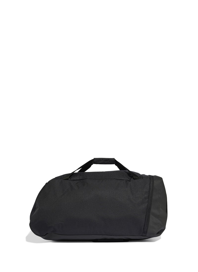 Adidas Essential 3-Stripe Large Duffel Bag  - Image 2
