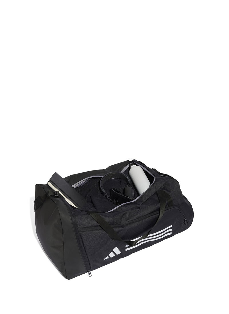 Adidas Essential 3-Stripe Large Duffel Bag  - Image 5