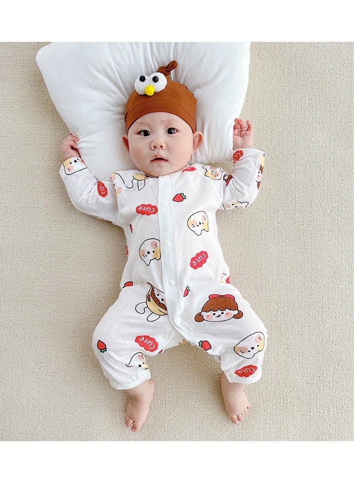 RedMapleTEK New Kids Onesie - Image 1