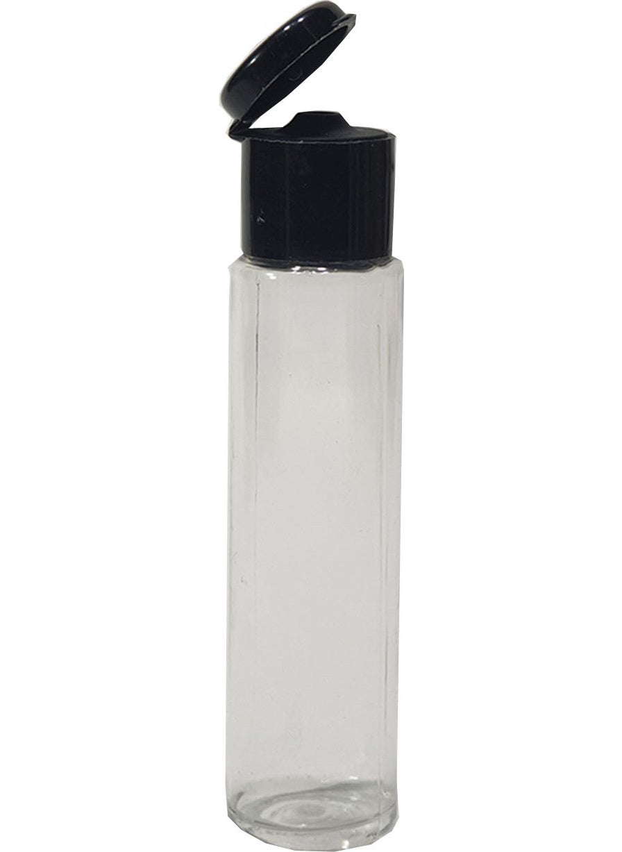Paradise Empty Pet Bottle Packaging 30 ml and Cap Set 20 Pieces 