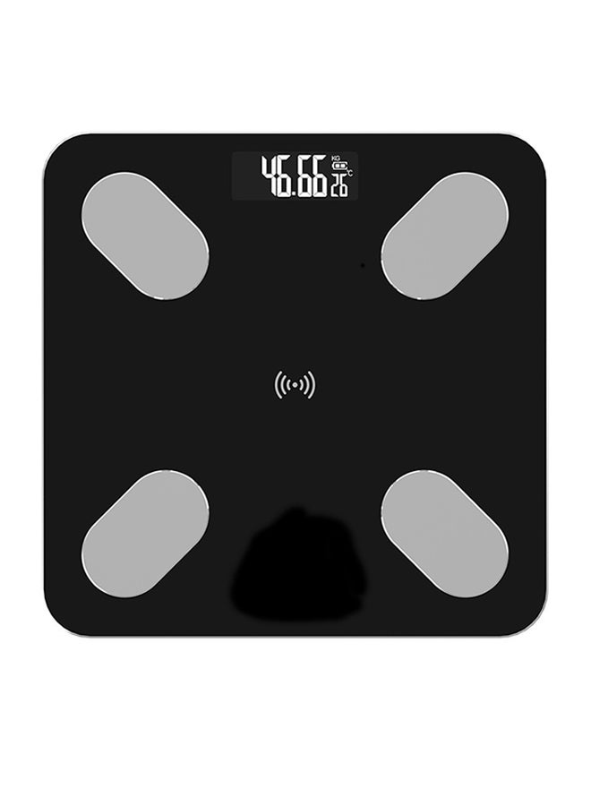 Loquat Multi-Functional Intelligent BT Electronic Body Fat Scale With Smartphone App Body Composition Analyzer - Image 1