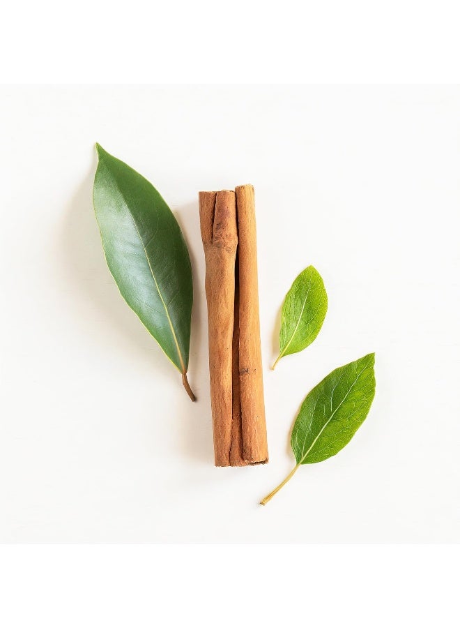 Essential Oxygen غسول فم طبيعي معتمد عضوي من إيسينشال أوكسيجن لتنظيف الأسنان - مجموعة من قطعتين 16 أونصة، بنكهة القرفة والنعناع - Image 4