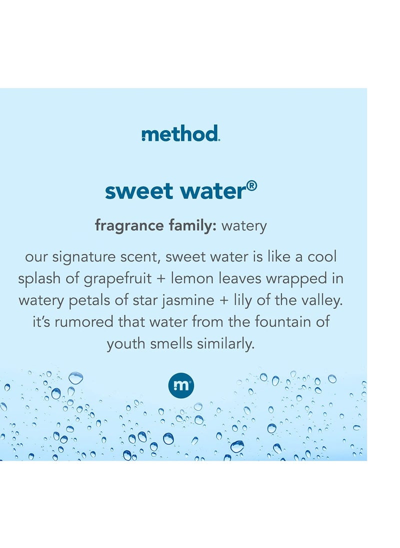 Method - Method Foaming Hand Soap, Sea Minerals, Paraben and Phthalate Free, Biodegradable Formula, 10 fl oz (Pack of 3) - Image 1