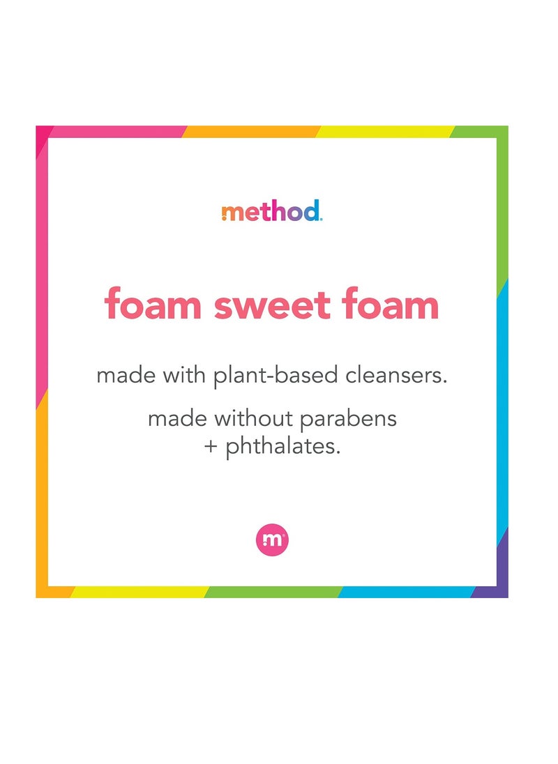 Method - Method Foaming Hand Soap, Sea Minerals, Paraben and Phthalate Free, Biodegradable Formula, 10 fl oz (Pack of 3) - Image 1