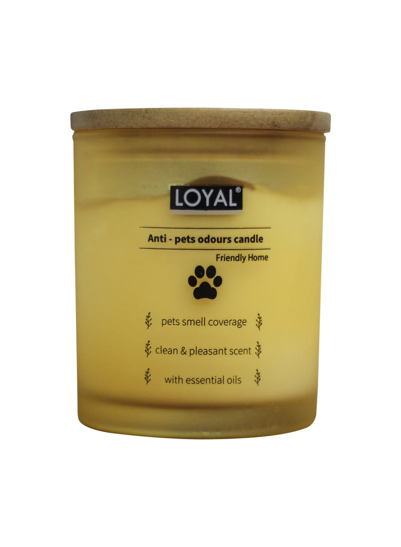 لويال شمعة المضادة لروائح حيوان أليف من لويال - Image 2