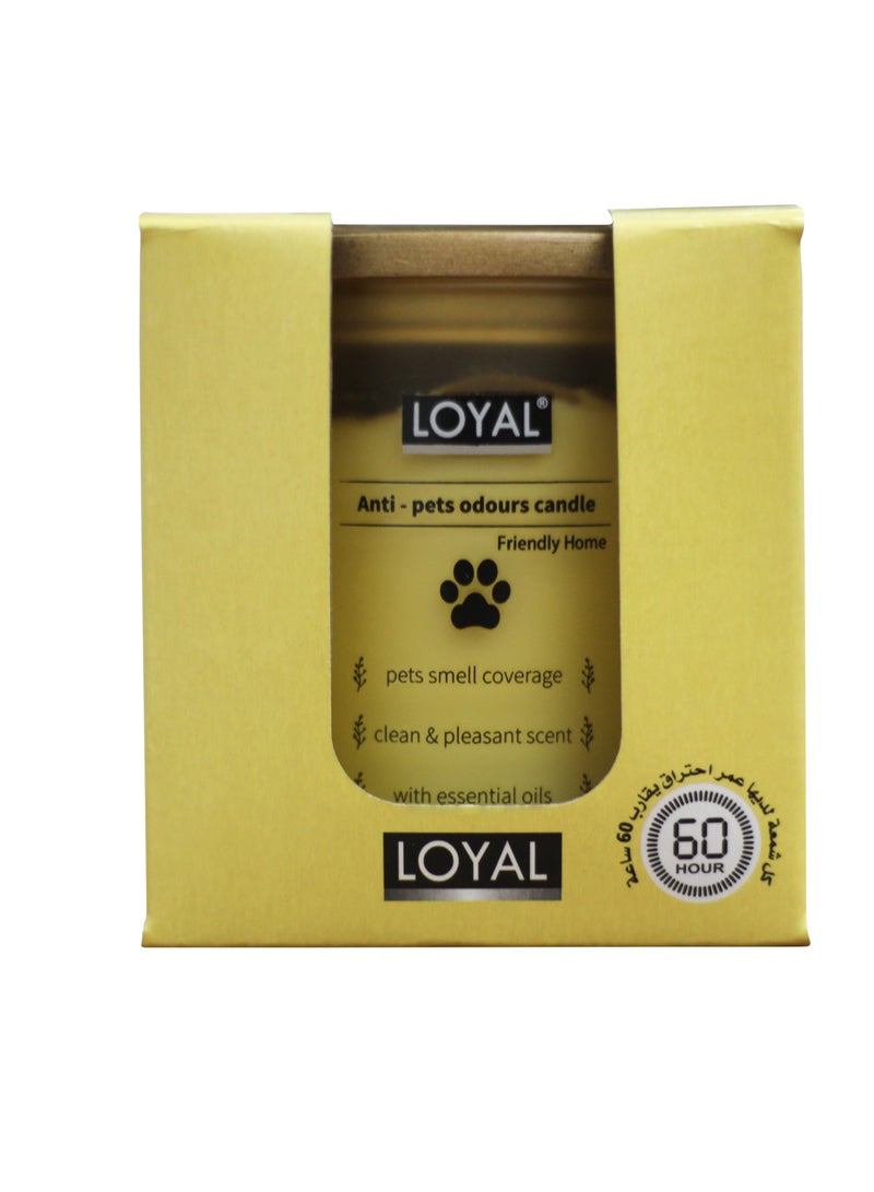 لويال شمعة المضادة لروائح حيوان أليف من لويال - Image 3