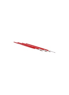 FABER-CASTELL Faber-Castell Pony Hair Round Assorted Paint Brush Set of 7  - Image 3