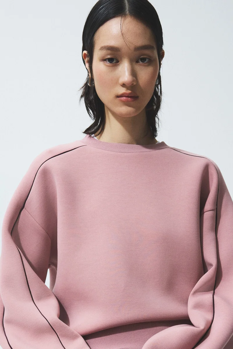 H&M Scuba sweatshirt