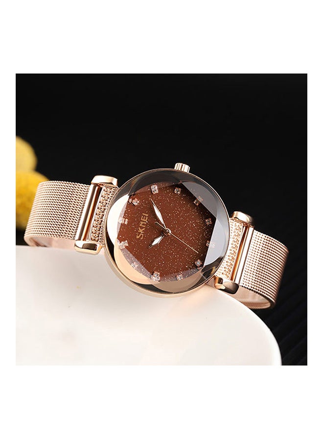 Women's Fashion Casual Quartz Watch - Image 2