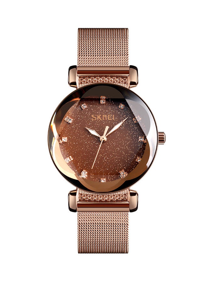 Women's Fashion Casual Quartz Watch - Image 1