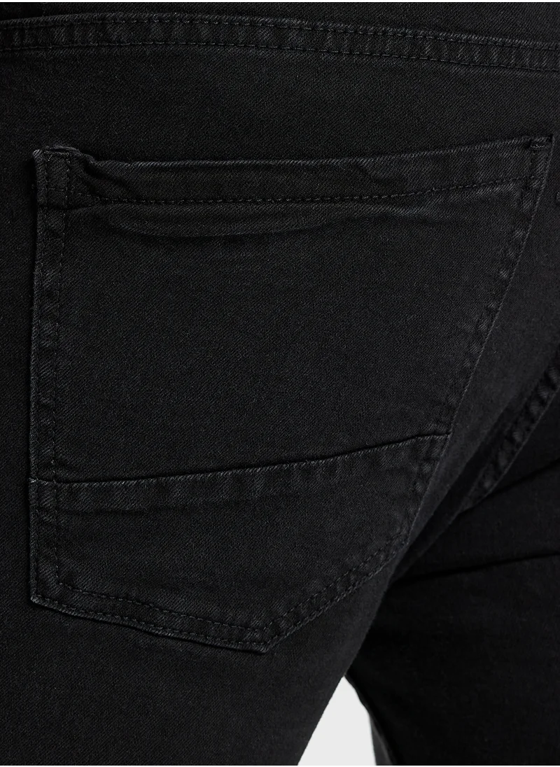برايف سول Denim Skinny Fit Jeans