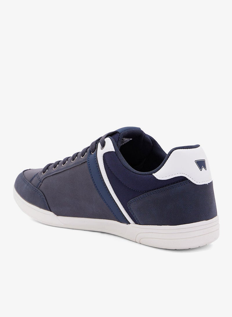 Wrangler LEROY  LOW TOP SNEAKER - Image 2
