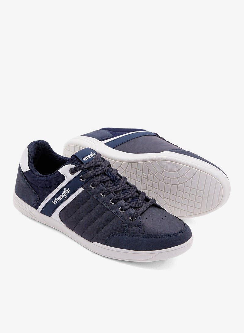 Wrangler LEROY  LOW TOP SNEAKER - Image 3