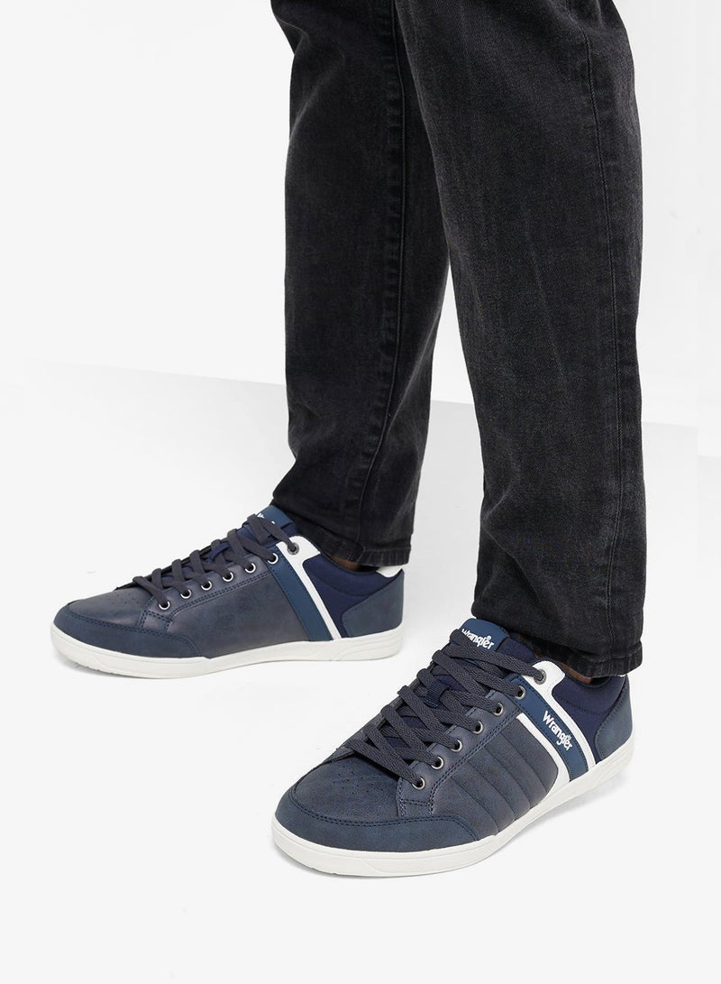 Wrangler LEROY  LOW TOP SNEAKER - Image 5