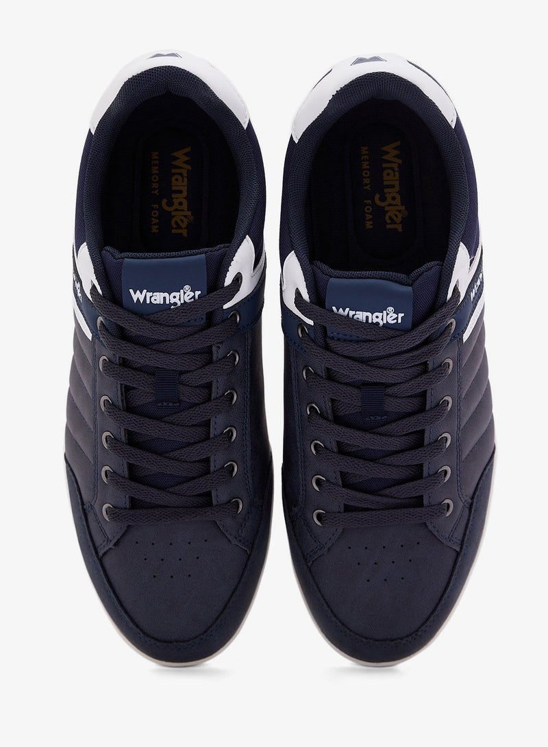 Wrangler LEROY  LOW TOP SNEAKER - Image 4