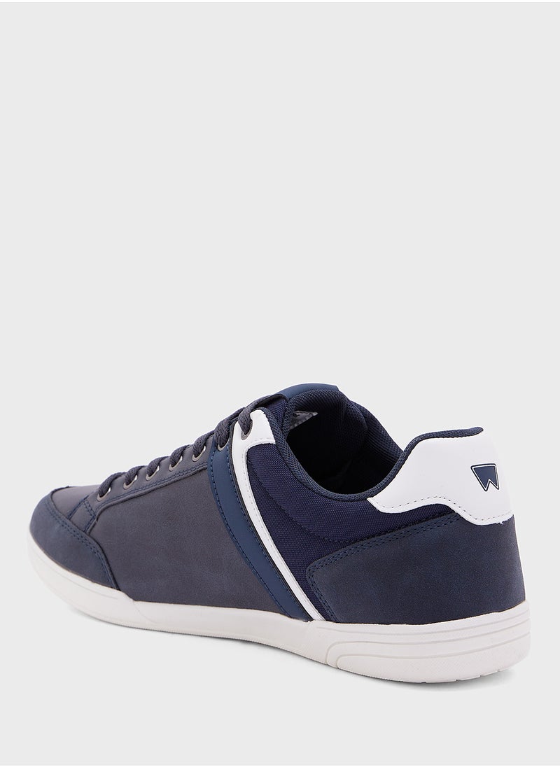 Wrangler LEROY  LOW TOP SNEAKER  - Image 2