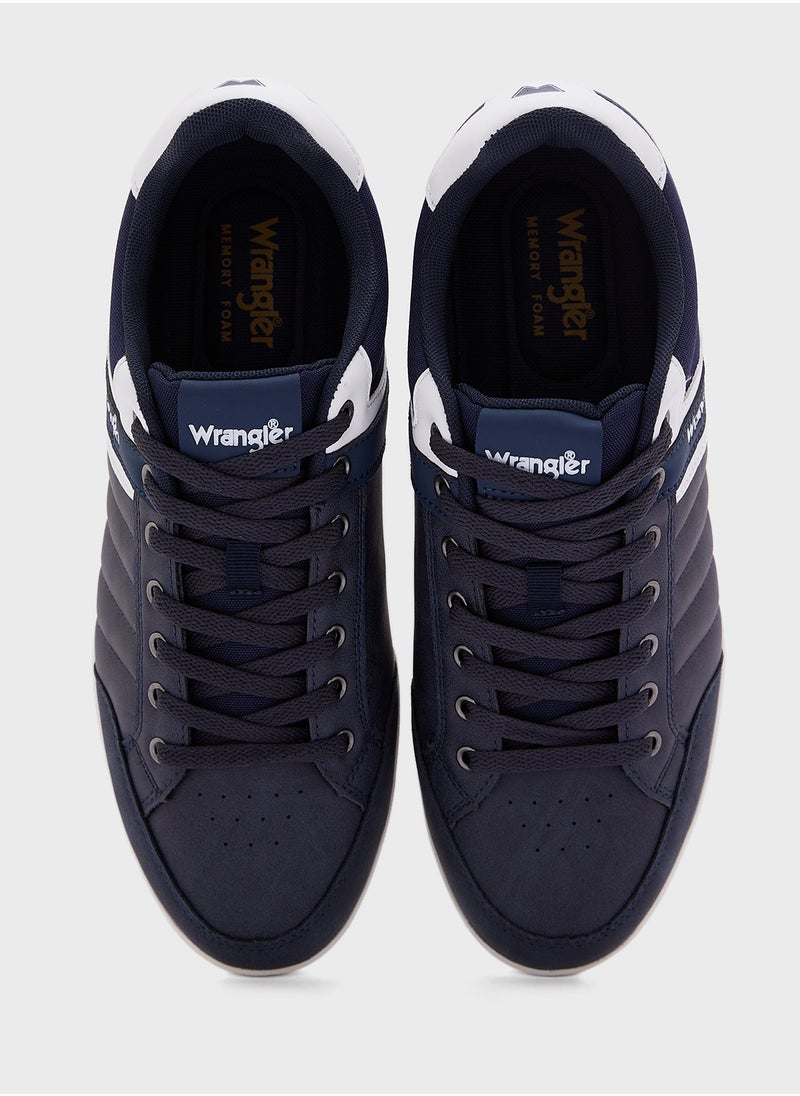 Wrangler LEROY  LOW TOP SNEAKER  - Image 4