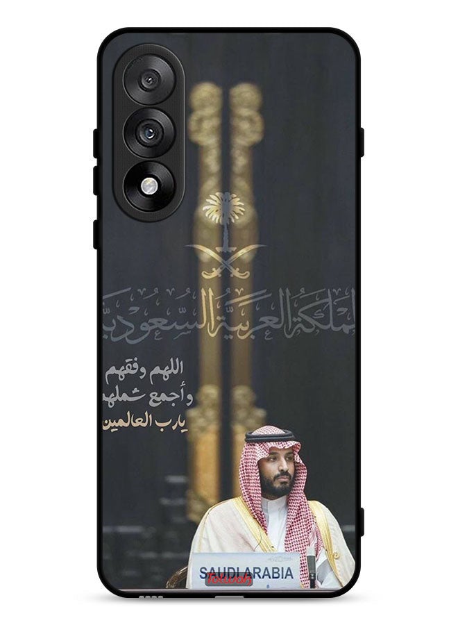 Tolwak OnePlus Ace 5 Ultra Protective Case Cover Muhammad Bin Salman Saudi Arabia Crown Prince - Image 1