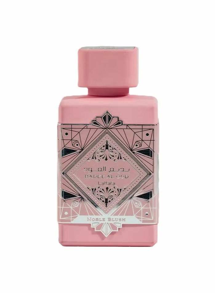 Lattafa Badee al oud N0ble Blush EDP 100ml - Image 2