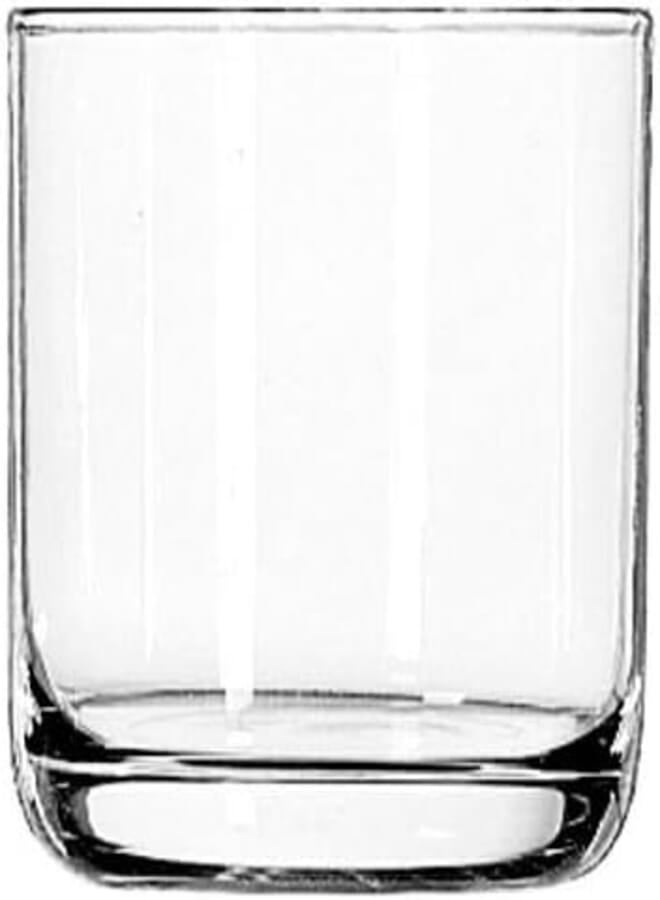 Libbey 494 room 10 ounce tumbler glass (set of 6)