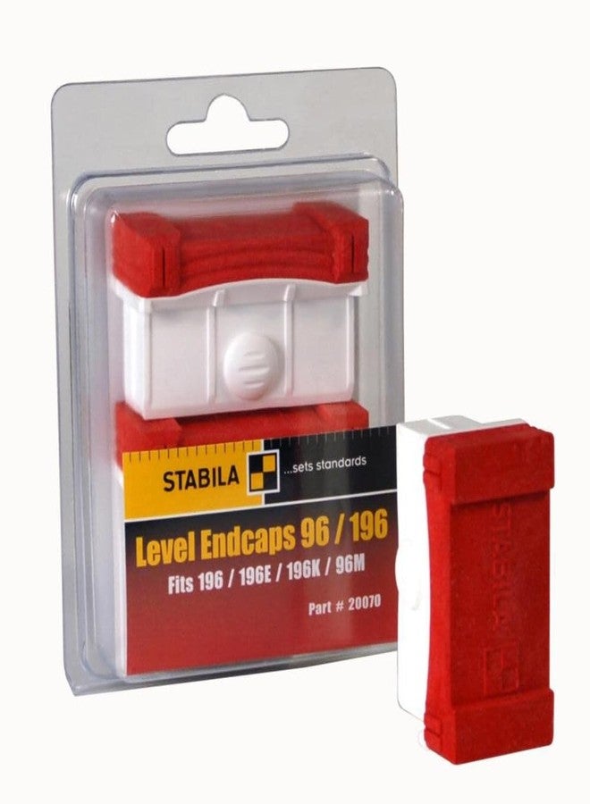 ستابيلا أغطية نهايات مستويات Stabila 20070 من النوع 196/96 م (2) - Image 3