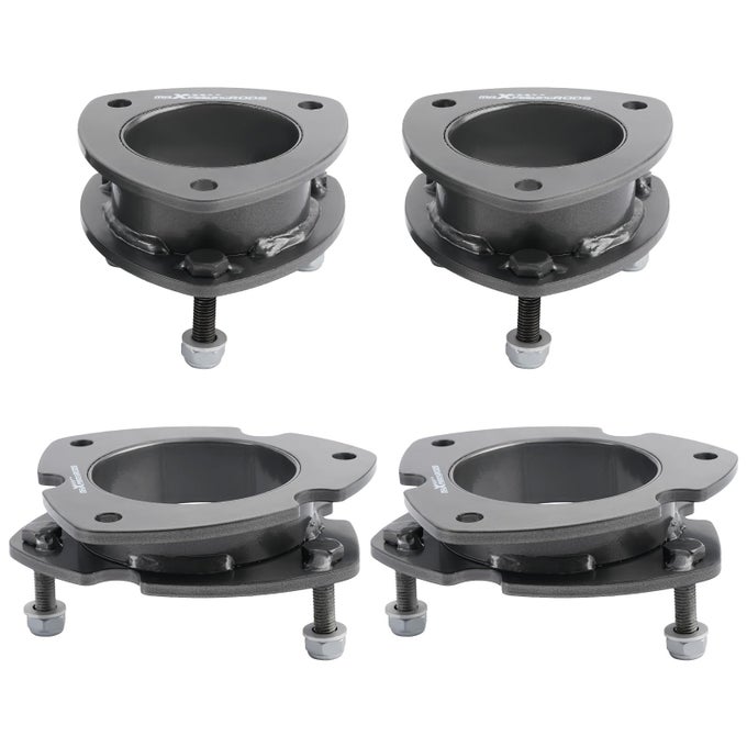 35 Front 25 Rear Leveling Lift Kit For Ford Expedition 20032018 For Lincoln Navigator 2Wd4Wd Suv Strut Spacers