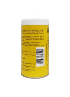 Agiolax Agiolax Granules 250 g  - Image 3