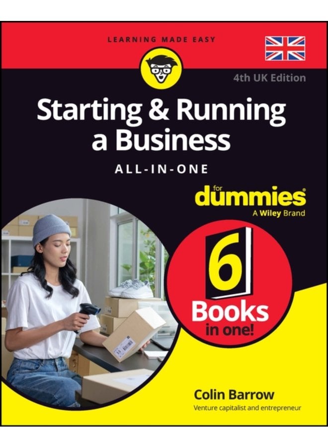 Starting Running a Business All in One For Dummies - Paperback