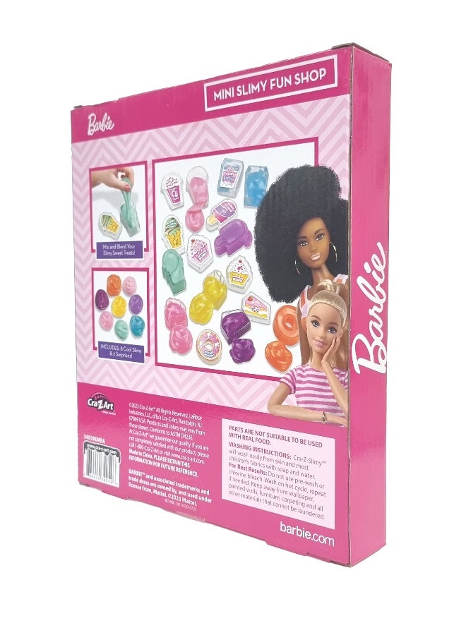 Barbie Cra-Z-Slimy Mini Mania - Image 2