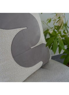 ebarza Amman Patchwork Cushion Ecc127 60X60Cm  - Image 2