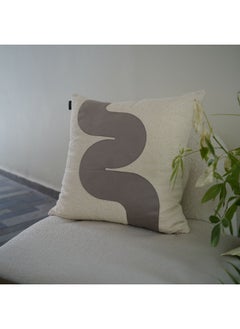 ebarza Amman Patchwork Cushion Ecc127 60X60Cm  - Image 4