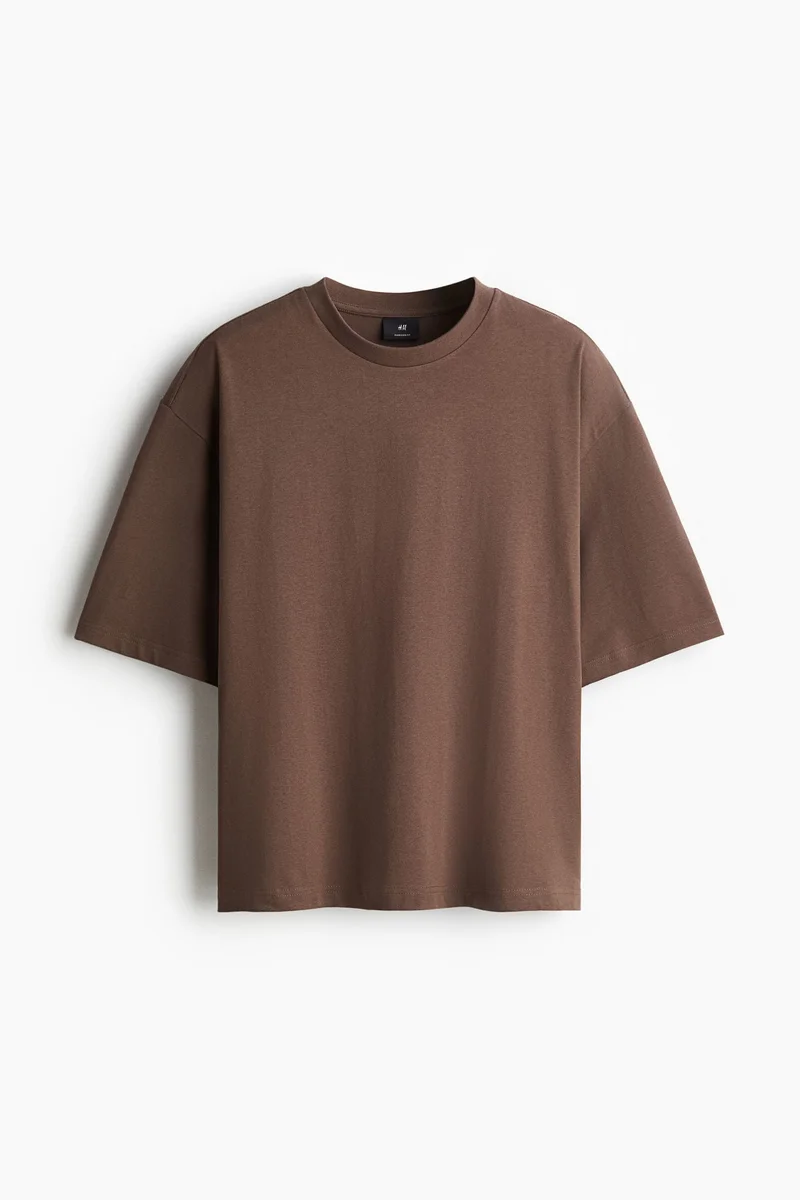 H&M Oversized Fit T-shirt