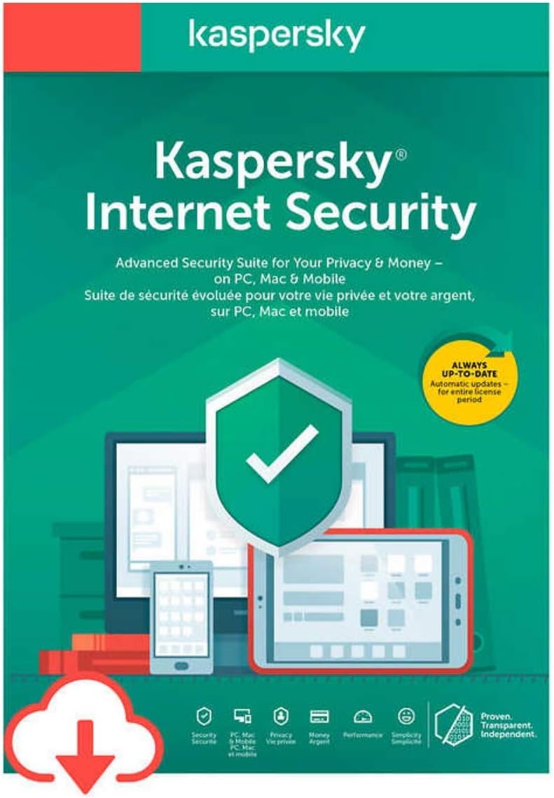 Local & cross border ship compatible INTERNET SECURITY MULTI-DEVICE 2018 ONE PLUS ONE USER Multi-use qualified quality - Image 2