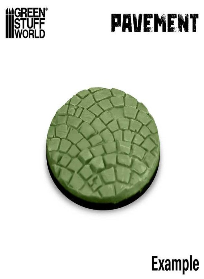Green Stuff World Green staff World Rolling pin Pavement Miniature Tools GSW06 - Image 3