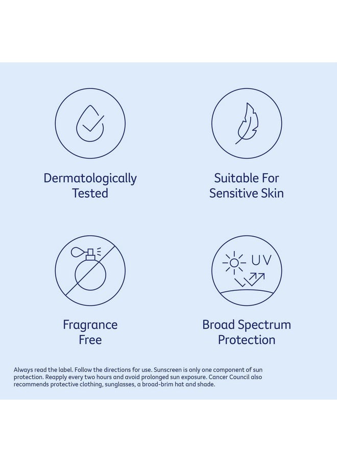 Cancer Council Cancer Council SPF 50+ Face Day Wear BB Cream Matte Light Tint 50ml  - Image 3