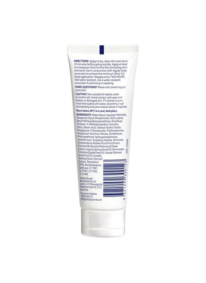 Cancer Council Cancer Council SPF 50+ Face Day Wear BB Cream Matte Light Tint 50ml  - Image 5