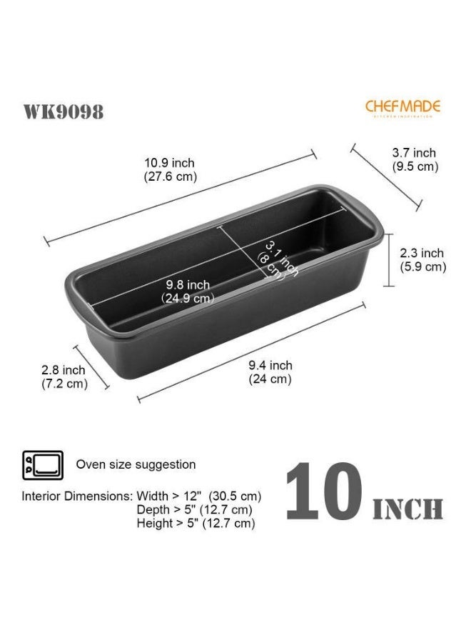 chefmade Non-Stick Pound Cake Mold - Premium Bakeware for Perfect Cakes - Image 1