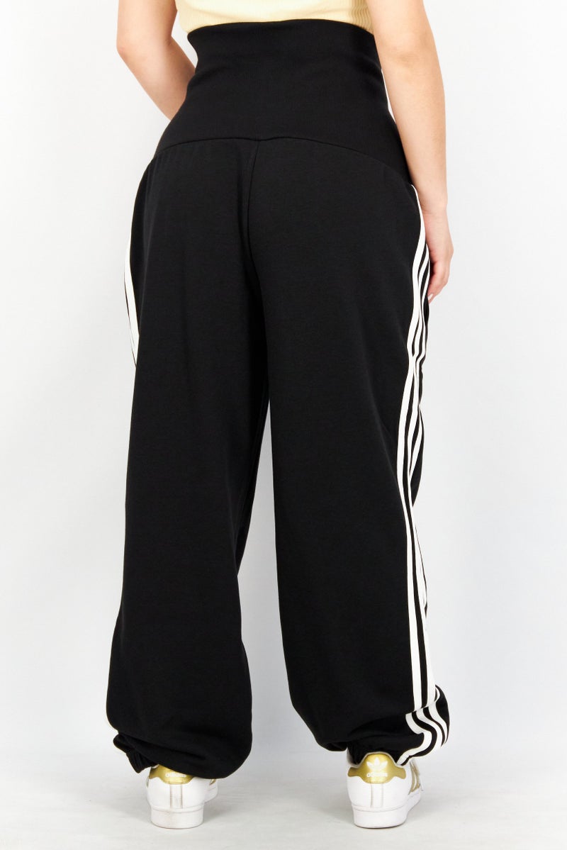 Adidas Women Sportswear Fit Training Jogger Pants, Black - Image 4