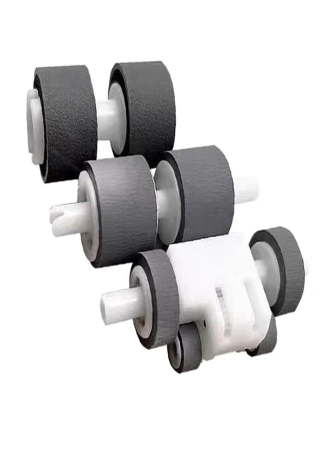 TasLin Feed Roller Assembly Kit for Epson DS-510 DS-520 DS-560 DS-410 Scanner - Image 3