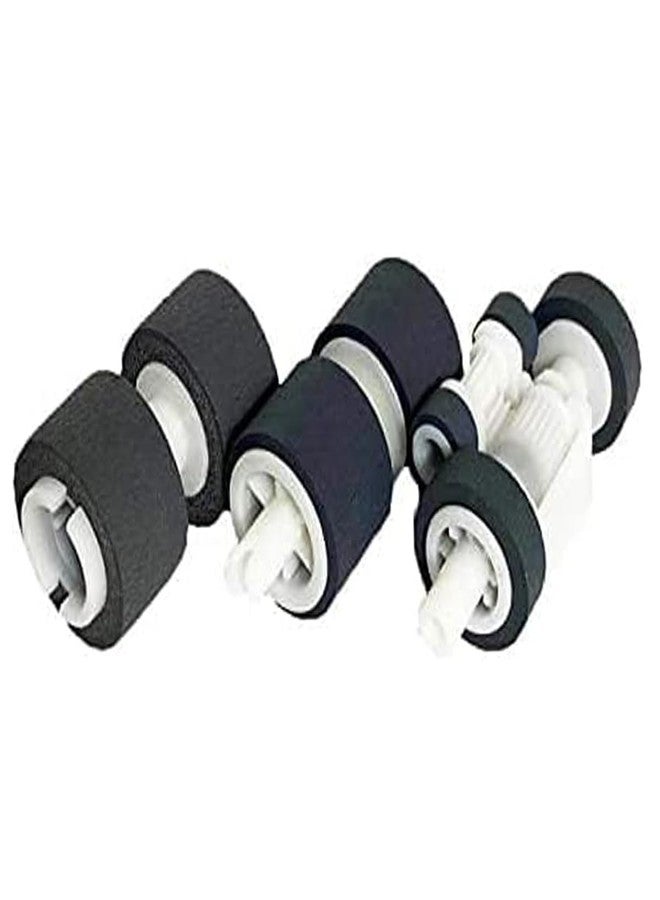 TasLin Feed Roller Assembly Kit for Epson DS-510 DS-520 DS-560 DS-410 Scanner - Image 2